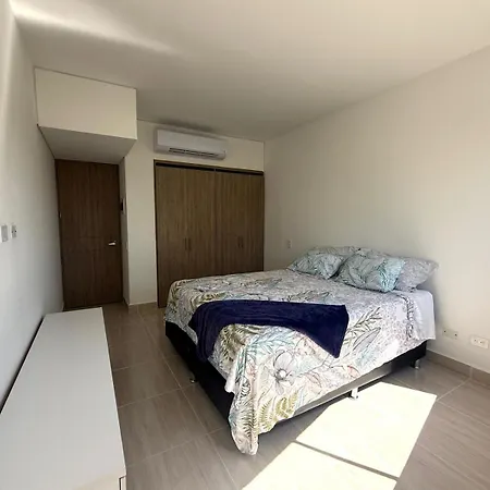 Serena Del Mar Apartamento