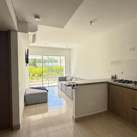 Serena Del Mar Apartamento Cartagena