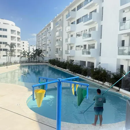 Serena Del Mar Apartamento *